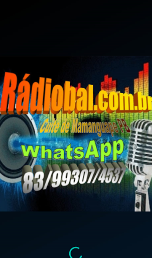 Android application Radio Bal screenshort