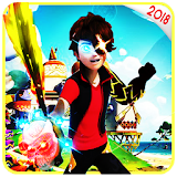 Zak Pirate Strom Jump & Run Adventure icon