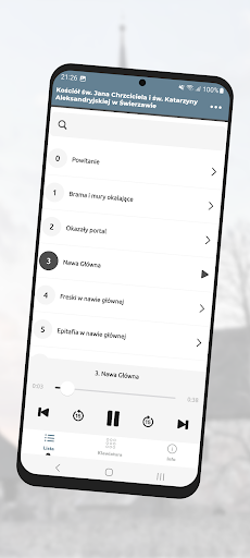Romański kościół w Świerzawie Screen 3