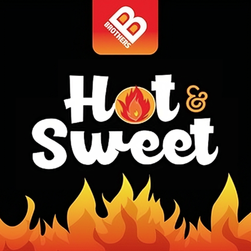 Brothers Peri Peri Hot & Sweet logo