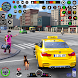 市のタクシーが米国のタクシーゲームを運転する