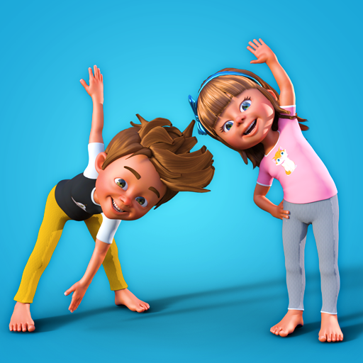 Fitness for Kids: Kids Workout 1.64 Icon