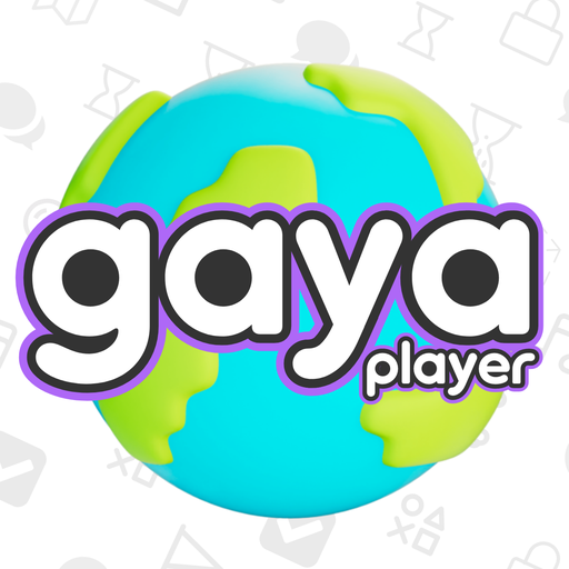 Gaya Player  Icon