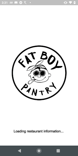 Fat Boy Pantry Screen 2