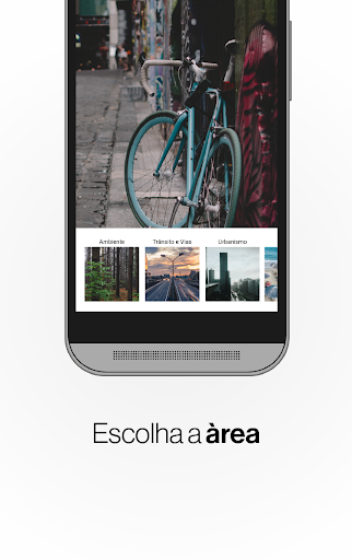 Cidadão Gaia Screen 2