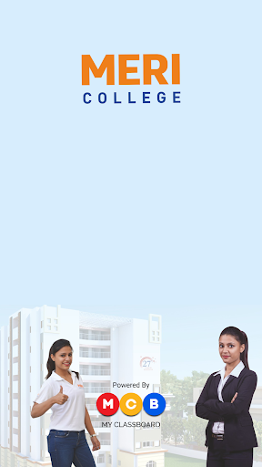 Android application MERI GROUP OF INSTITUTIONS screenshort