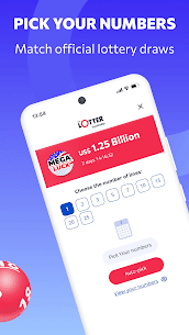 theLotter AU – Play Lottery APK 2