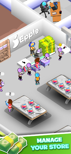 Grind and Sell Screen 2