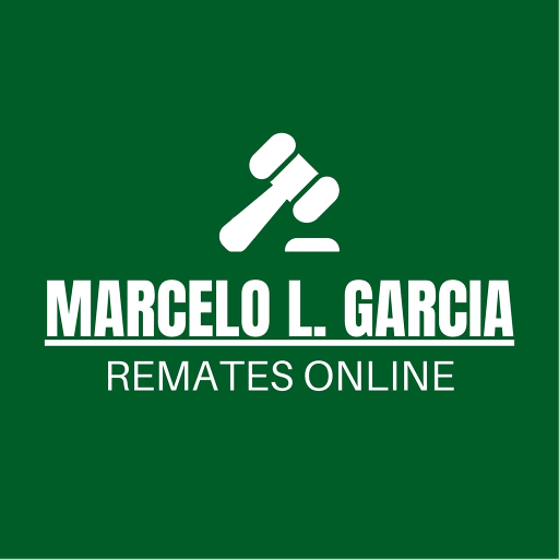 García Remates logo