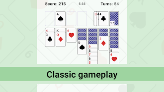 Game screenshot Klondike Solitaire hack