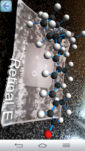 Android application E/Z Isomers - Mirage screenshort