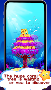 magic tree - tree of sea