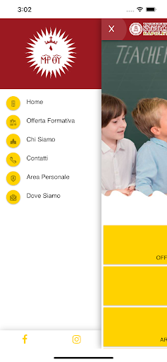 Scuole Pie Screen 3