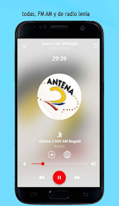 Captura 7 Radios de Bogota android