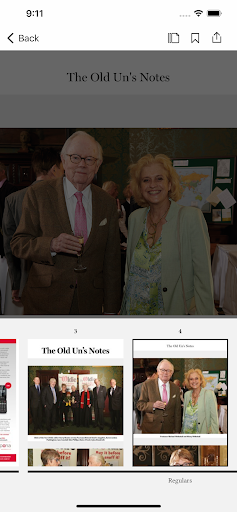 The Oldie Screenshot 4 - AppWisp.com