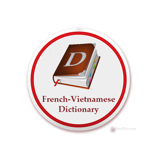 French-Vietnamese Dictionary++ logo