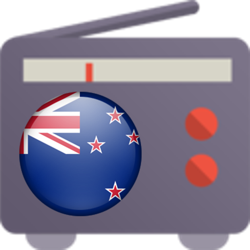 Radio NZ 1.0 Icon