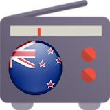 Radio NZ icon