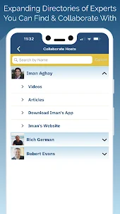 The Collaborate App