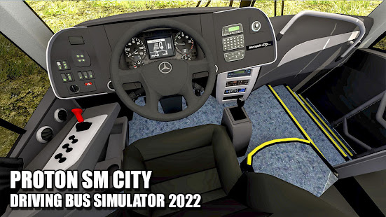 Public City Bus Coach Bus Simulator 2022 0.4 APK screenshots 7