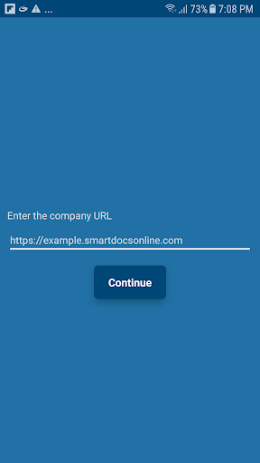 Android application PLM screenshort