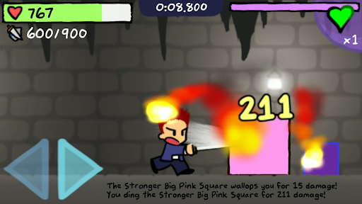 Fastar! Screen 2
