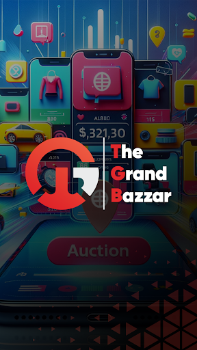 Android application The Grand Bazzar screenshort