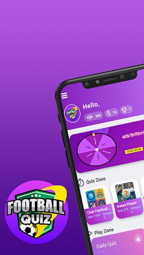 Total Football Quiz 2023