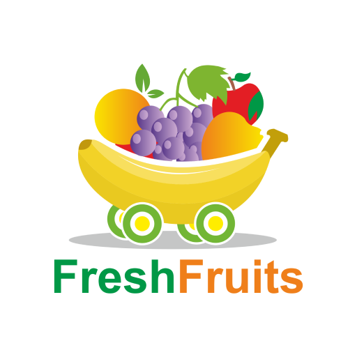 Fresh Fruits - Online Shopping logo