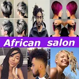 African Salon icon