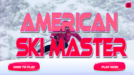 American Ski Master Screen 2