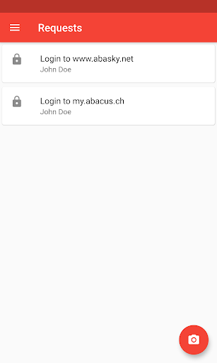 Abacus Access Screen 3