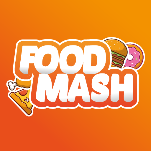 Food Mash logo