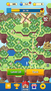 Gold Rush - Minesweeper 1.1.2 APK screenshots 7