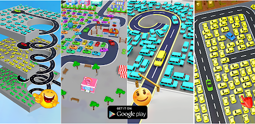Car Parking Jam: Car Jam