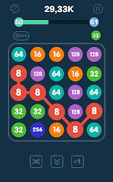 2048-Number Puzzle Games