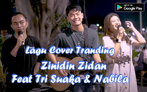 Zinidin Zidan Feat Tri Suaka