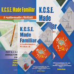 KCSE Made Familiar Mathematics