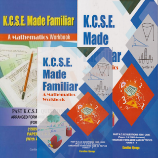 KCSE Made Familiar Mathematics apk