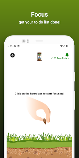 Treen: Focus for Productivity Screen 3