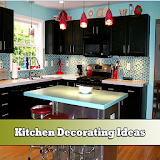 Kitchen Decorating Ideas icon