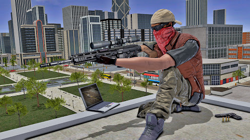 Fps Gun Shooting Games Offline Screen 3
