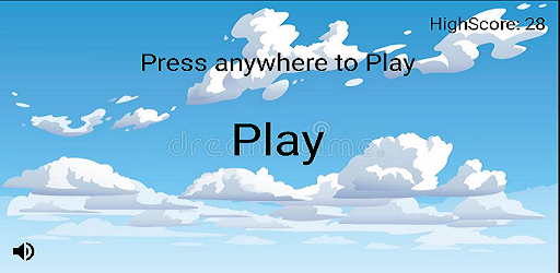 Android application Fighters screenshort