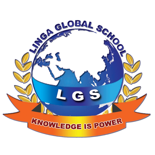 Linga Global School KLU Campus logo