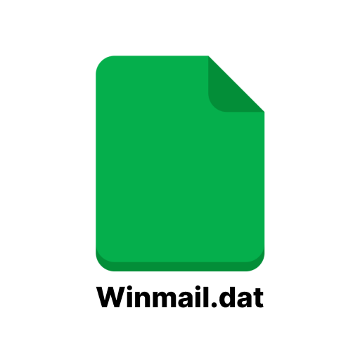 Winmail.dat Opener & Extractor 1.6 Icon