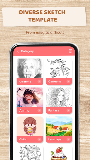 AR Draw Sketch: AR art & Trace Screen 3