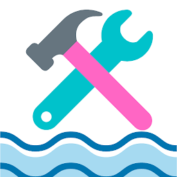Gambar ikon Ocean Tools: Marine Science