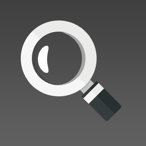 Loupe - Magnifier  Icon