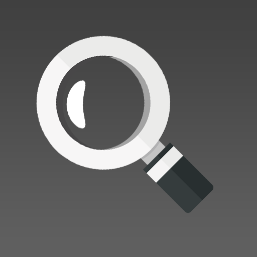 Magnifier - Loupe Header - AppWisp.com