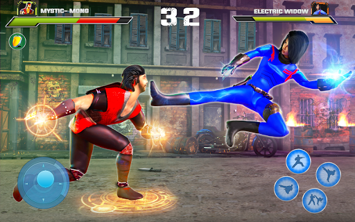Kung Fu Fight Arena: Karate King Fighting Games 21 Screenshots 14
